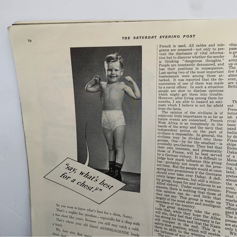 1942 Post Magazine - Picture 5 of 8